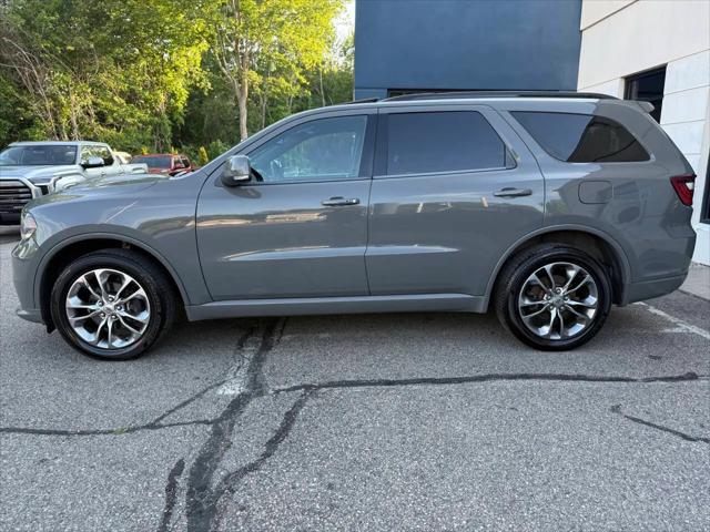 2020 Dodge Durango GT Plus AWD