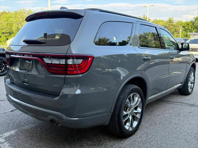 2020 Dodge Durango GT Plus AWD