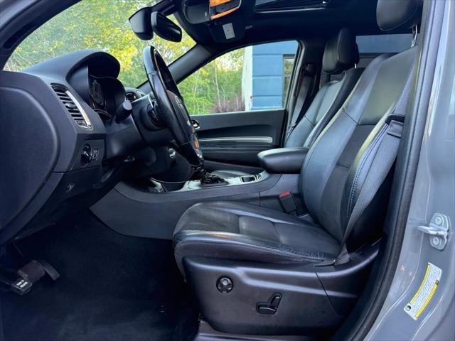 2020 Dodge Durango GT Plus AWD