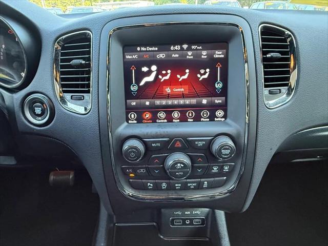 2020 Dodge Durango GT Plus AWD