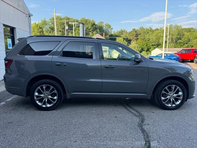 2020 Dodge Durango GT Plus AWD