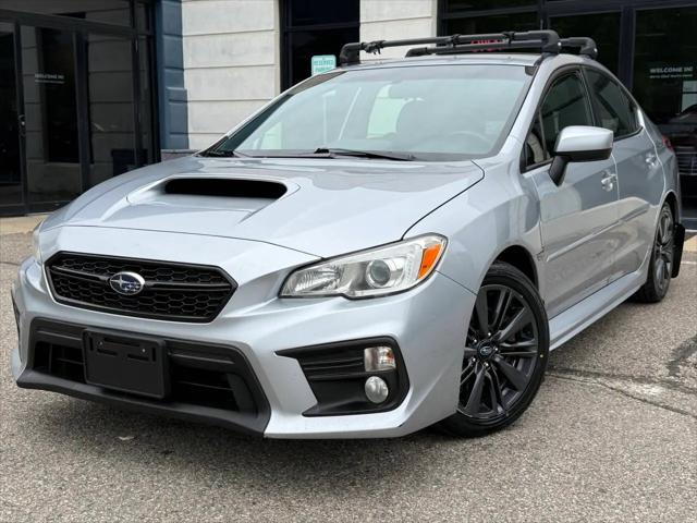 2019 Subaru WRX Base