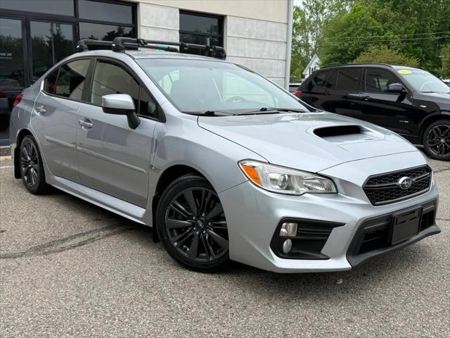 2019 Subaru WRX Base