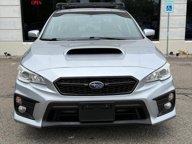 2019 Subaru WRX Base