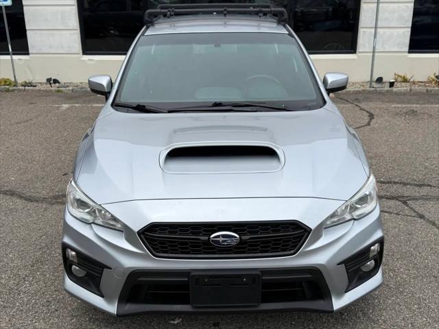 2019 Subaru WRX Base