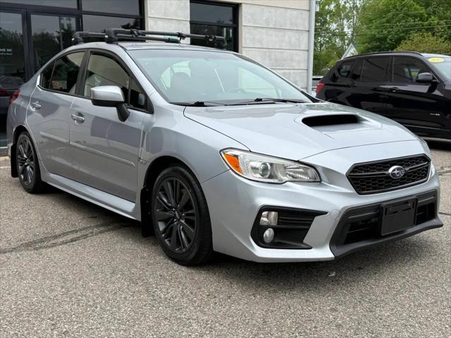 2019 Subaru WRX Base