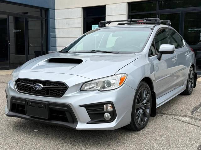 2019 Subaru WRX Base
