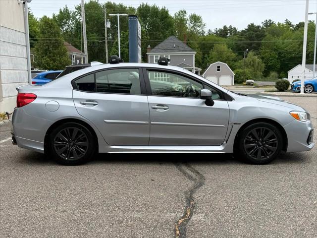2019 Subaru WRX Base