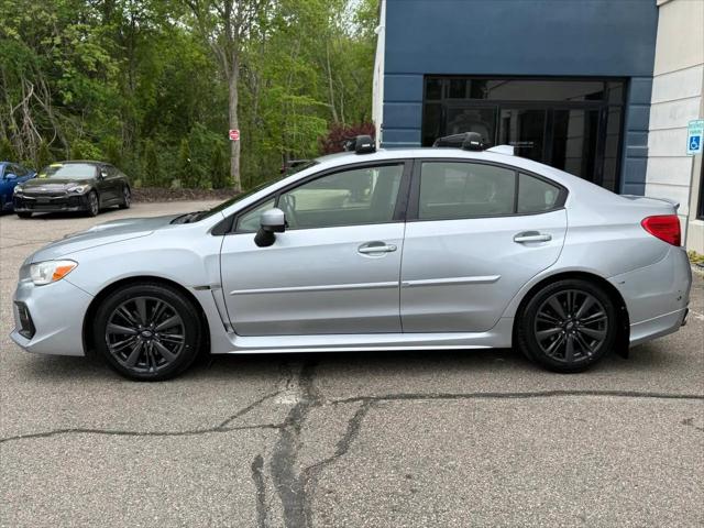 2019 Subaru WRX Base