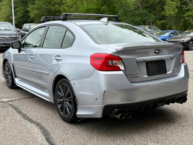 2019 Subaru WRX Base