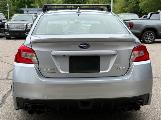 2019 Subaru WRX Base