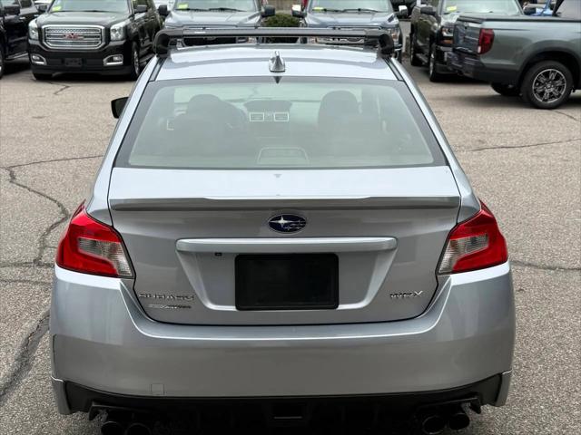 2019 Subaru WRX Base