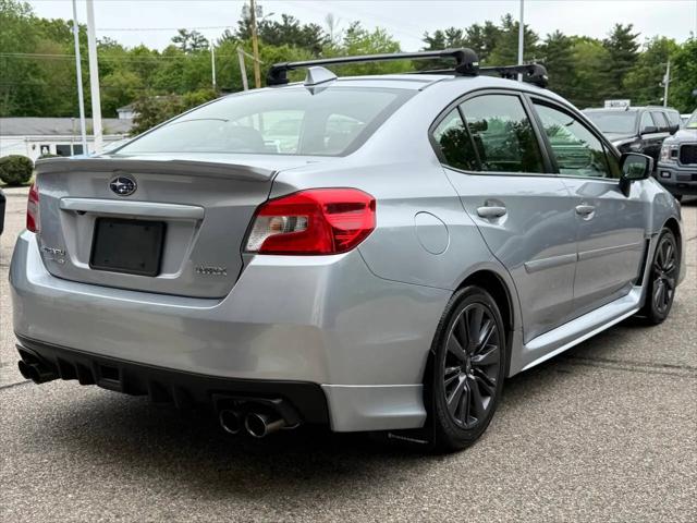 2019 Subaru WRX Base