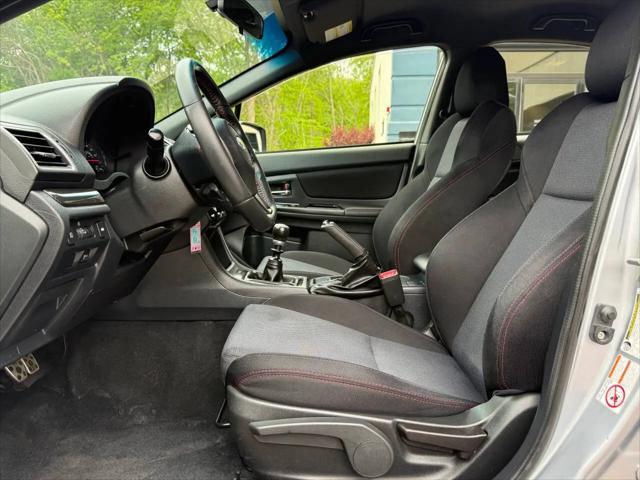 2019 Subaru WRX Base