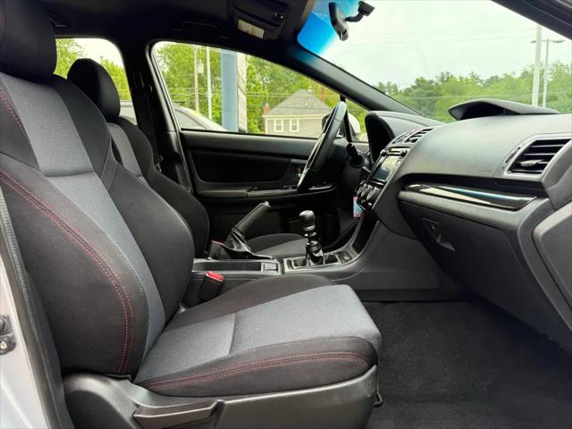 2019 Subaru WRX Base