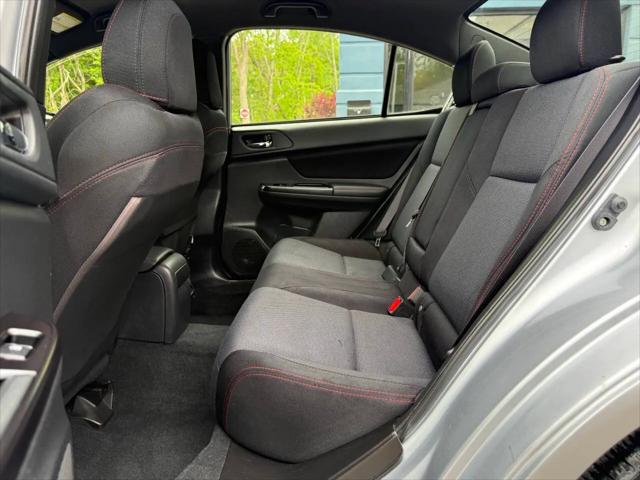 2019 Subaru WRX Base