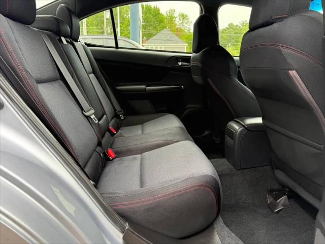 2019 Subaru WRX Base
