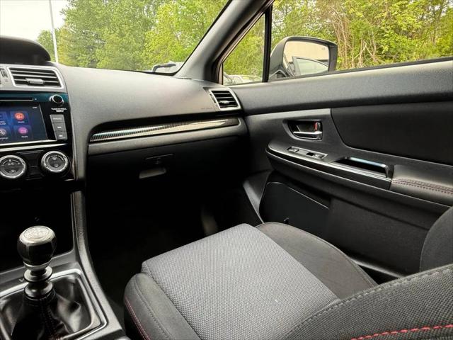 2019 Subaru WRX Base