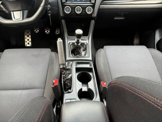 2019 Subaru WRX Base