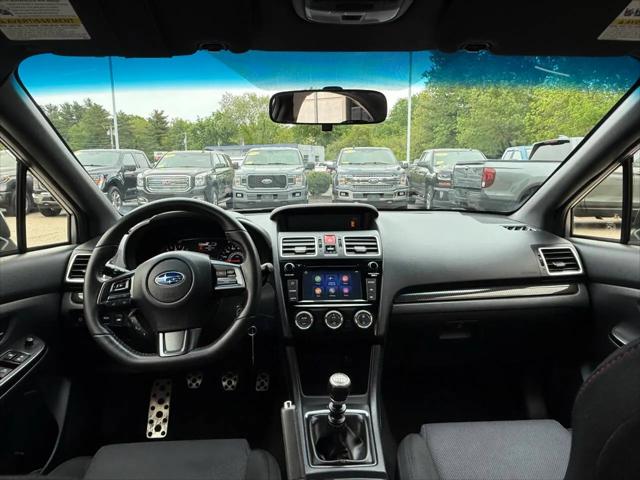 2019 Subaru WRX Base