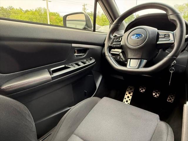 2019 Subaru WRX Base