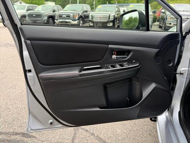 2019 Subaru WRX Base