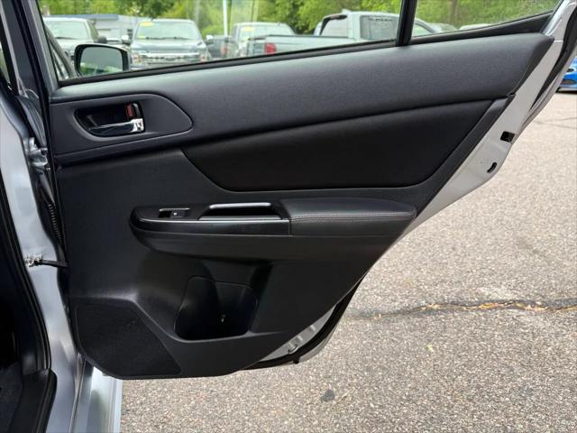 2019 Subaru WRX Base