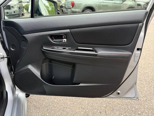 2019 Subaru WRX Base