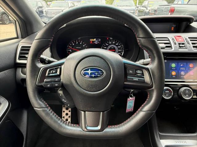 2019 Subaru WRX Base