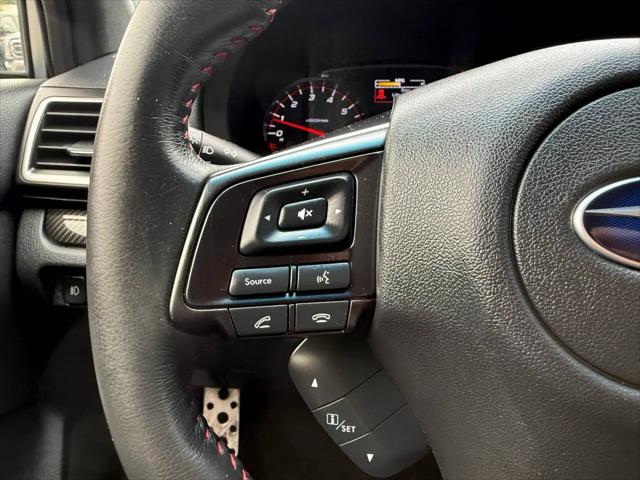 2019 Subaru WRX Base