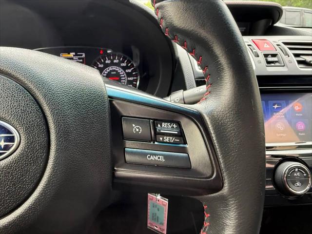 2019 Subaru WRX Base