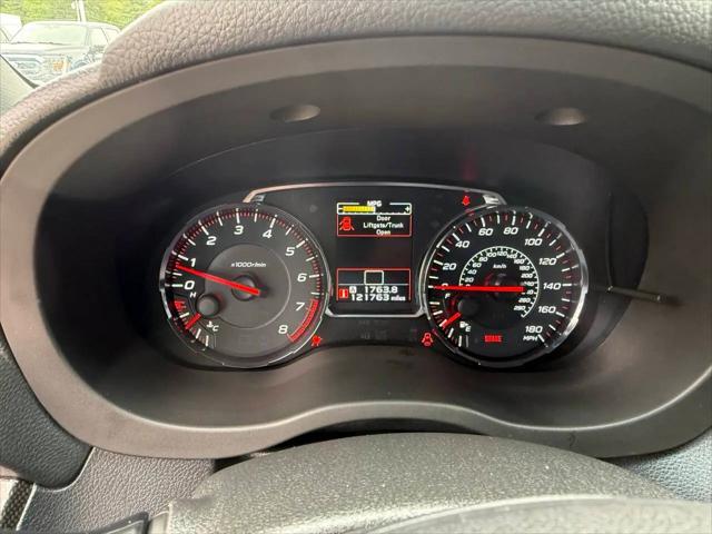 2019 Subaru WRX Base