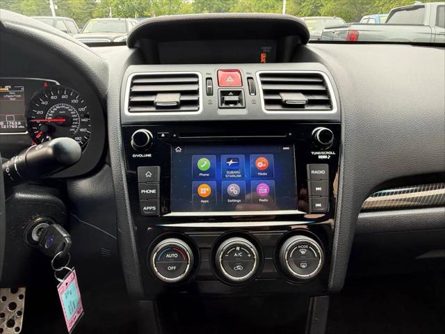 2019 Subaru WRX Base