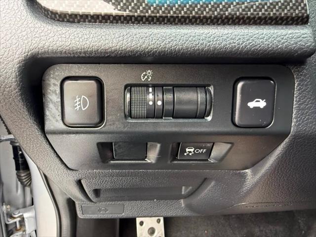 2019 Subaru WRX Base