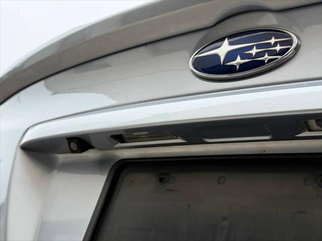 2019 Subaru WRX Base