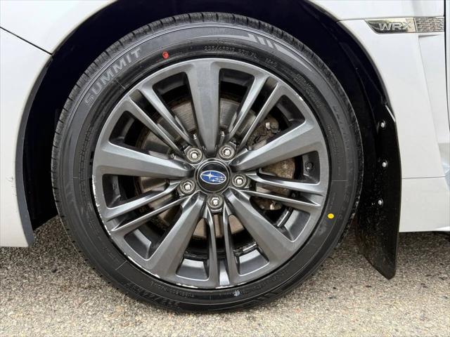 2019 Subaru WRX Base