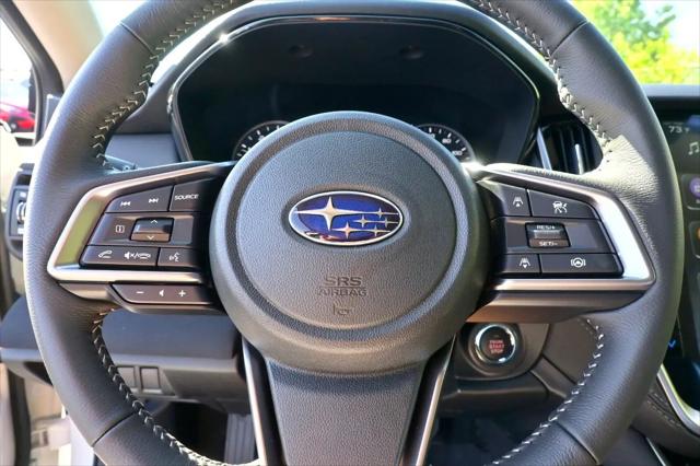 2025 Subaru Legacy Premium
