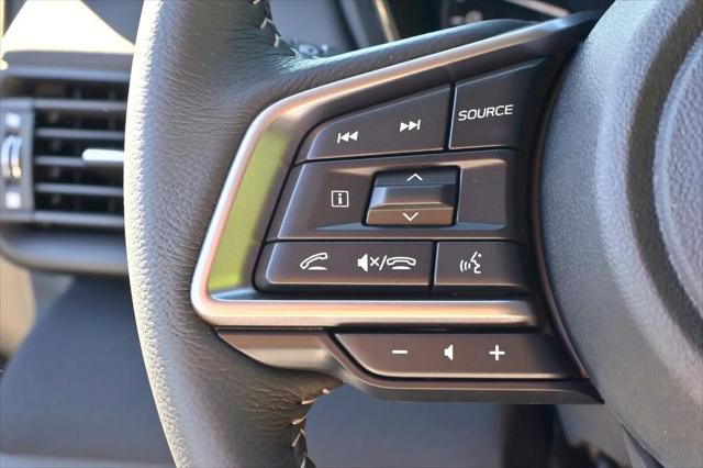 2025 Subaru Legacy Premium