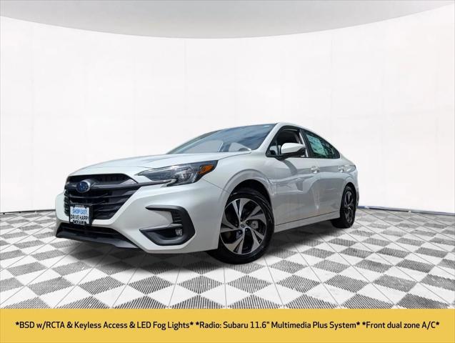 2025 Subaru Legacy Premium