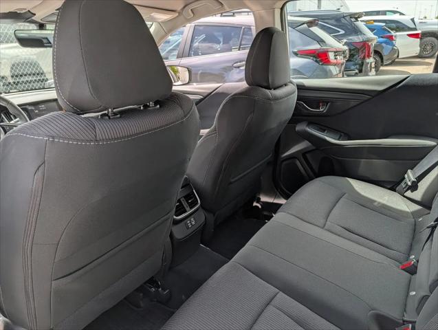 2025 Subaru Legacy Premium
