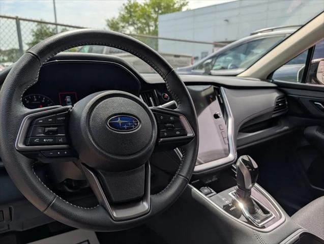 2025 Subaru Legacy Premium