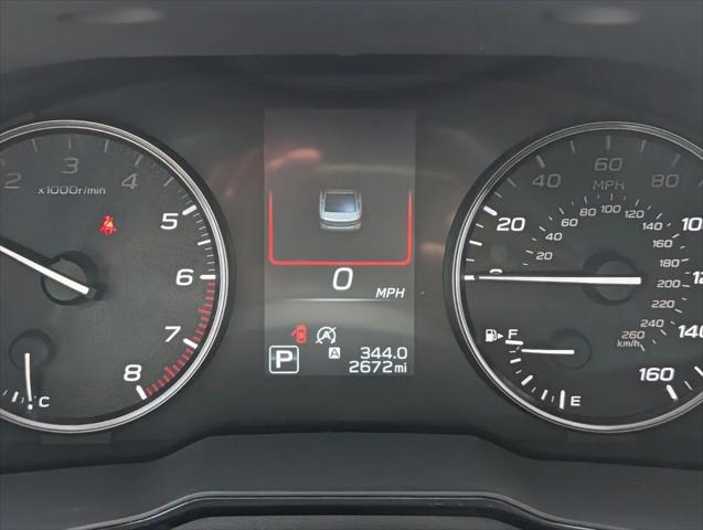 2025 Subaru Legacy Premium