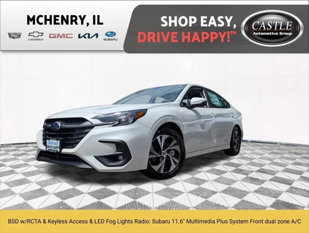 2025 Subaru Legacy Premium for sale in Mchenry, IL