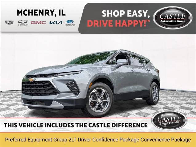 2024 Chevrolet Blazer AWD 2LT for sale in McHenry, IL