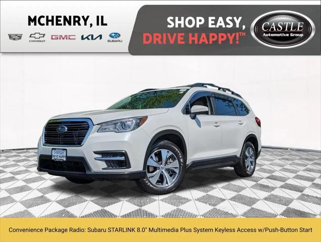 2021 Subaru Ascent Premium for sale in Mchenry, IL