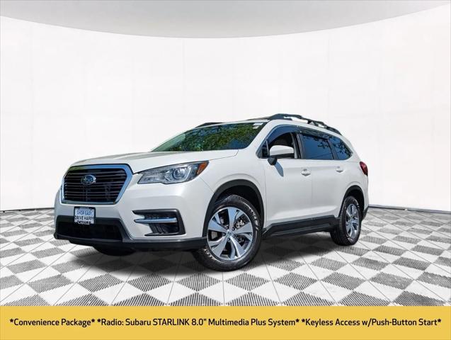 2021 Subaru Ascent Premium