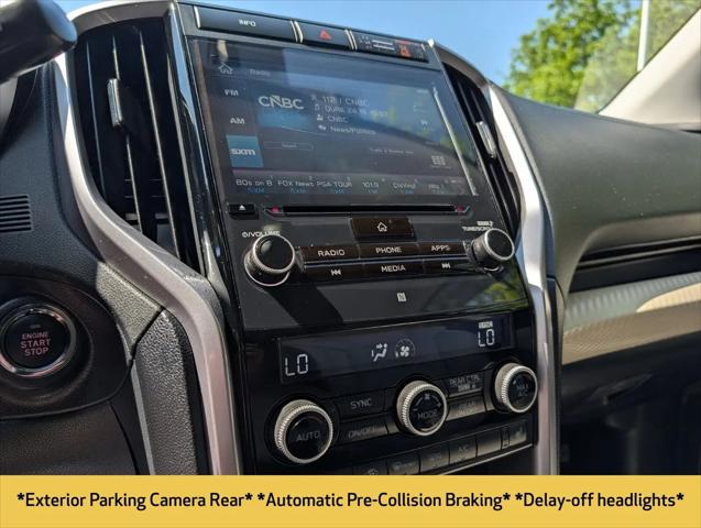 2021 Subaru Ascent Premium