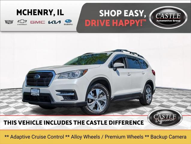 2021 Subaru Ascent Premium for sale in McHenry, IL
