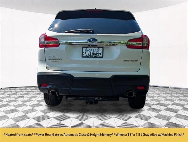 2021 Subaru Ascent Premium