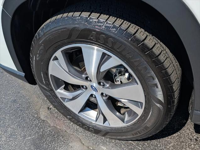 2021 Subaru Ascent Premium